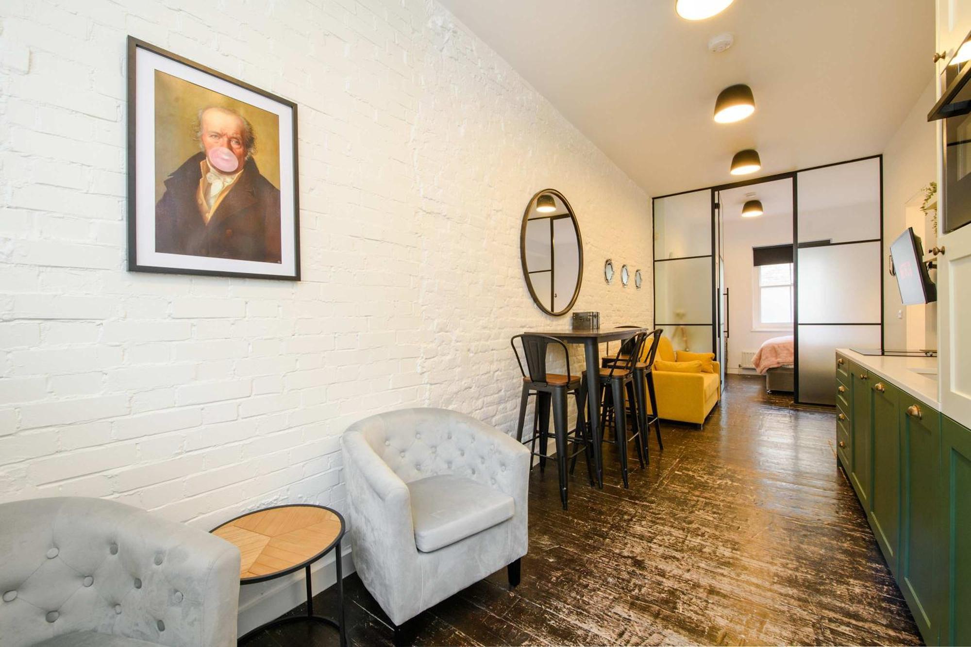 The Cheeky Hideaway-borough- By Frankie Says Appartamento *