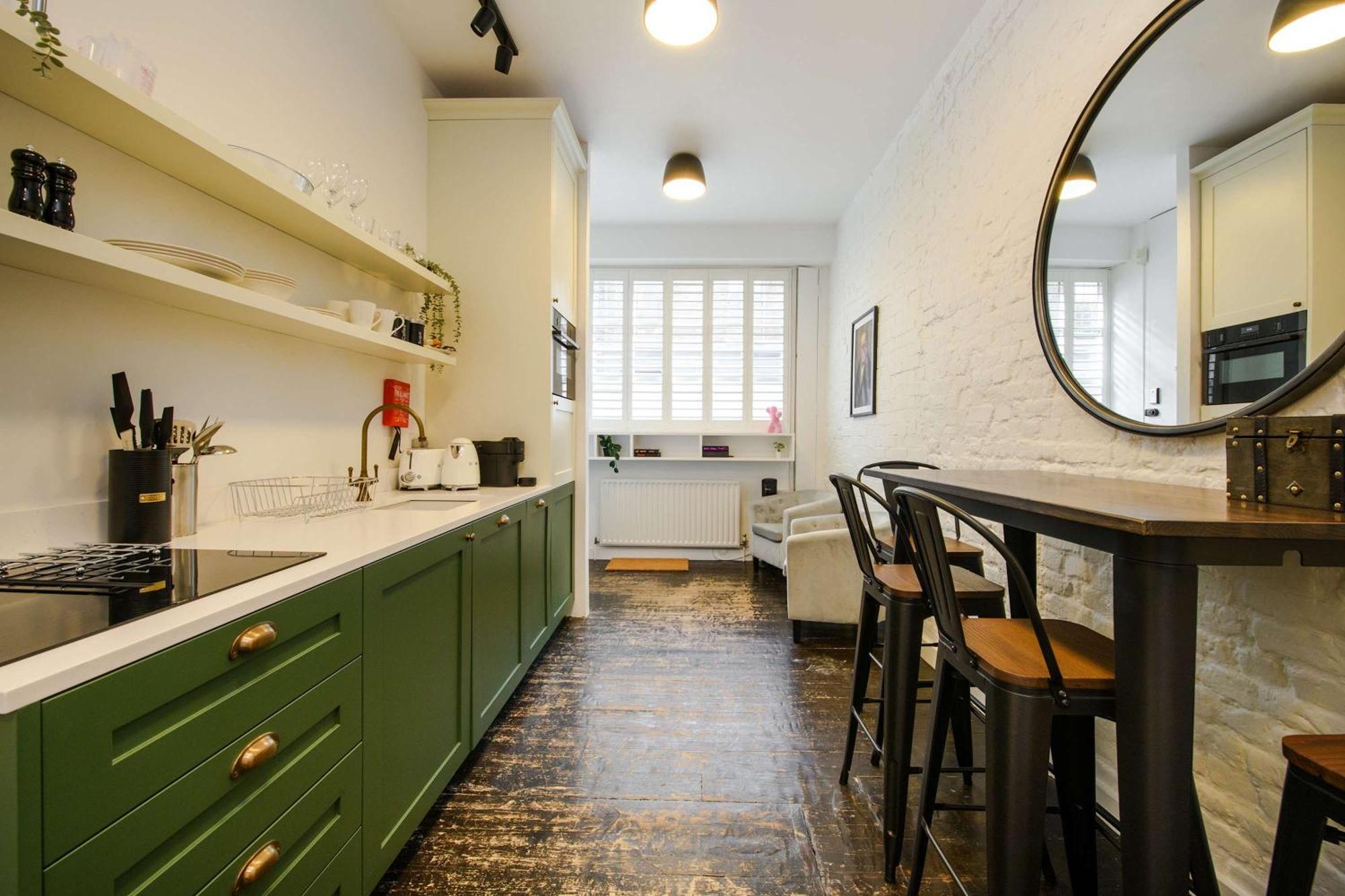 Appartamento The Cheeky Hideaway-borough- By Frankie Says *