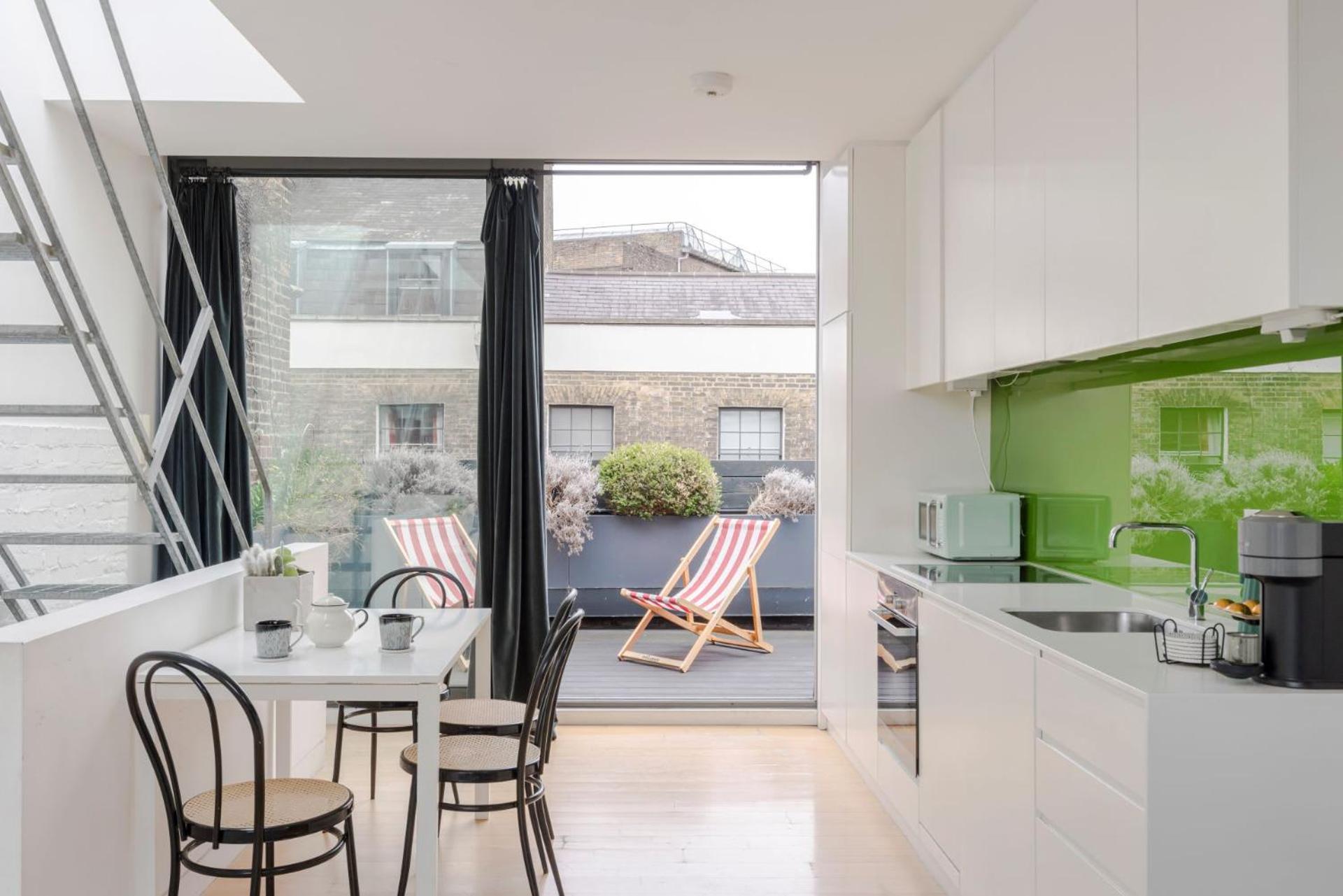 Appartamento The Cheeky Hideaway-borough- By Frankie Says Londra