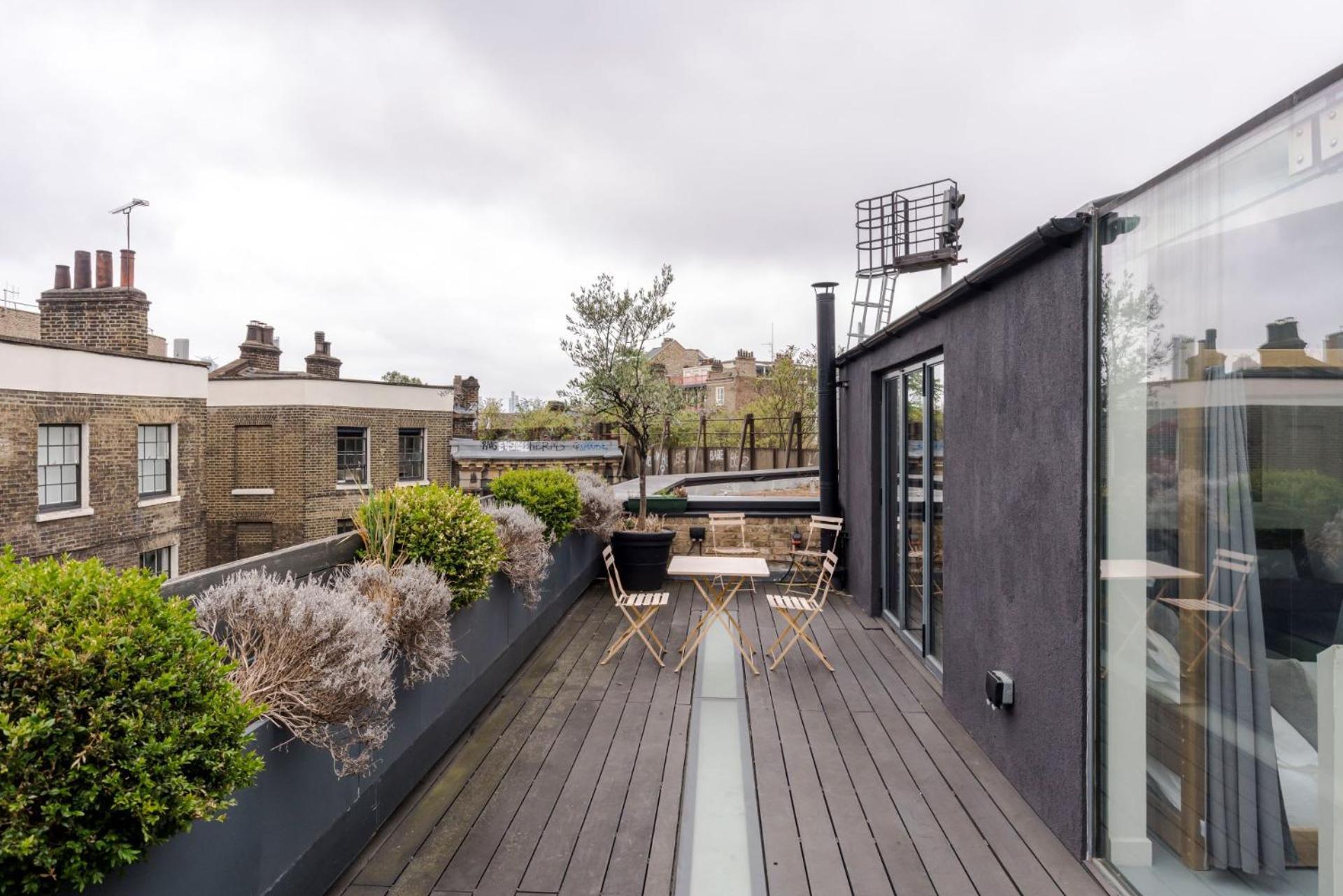 Appartamento The Cheeky Hideaway-borough- By Frankie Says Londra