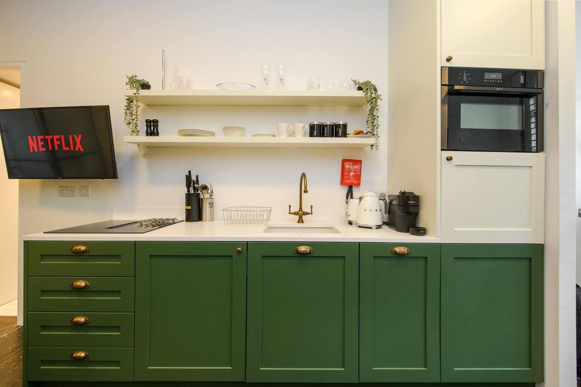 Apartament The Cheeky Hideaway-borough- By Frankie Says